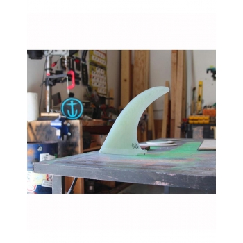 CAPTAIN FIN 9' CHRIS CHRISTENSON TRACKER PINNA LONGBOARD