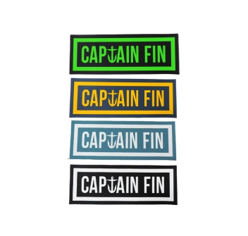 CAPTAIN FIN ADESIVO COLOR BIG