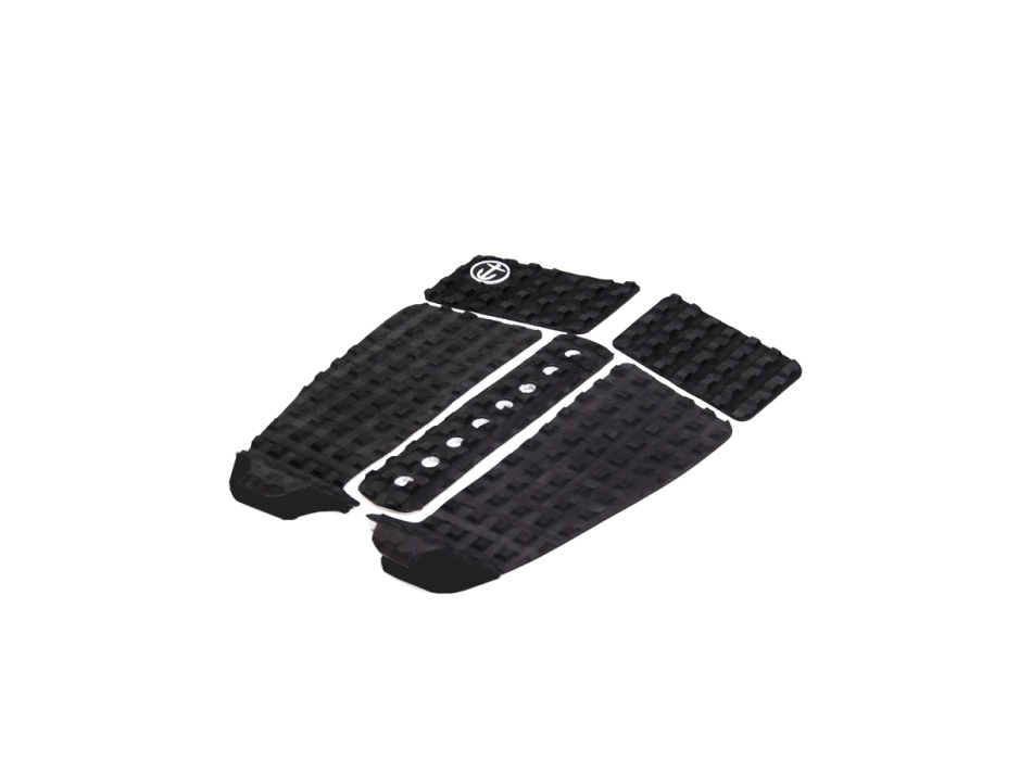 CAPTAIN FIN ARCHY TRACTION PAD 5 PEZZI BLACK