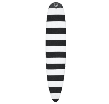 CAPTAIN FIN BOARDSOCK SACCA LONGBOARD STRETCH MORBIDA BLACK