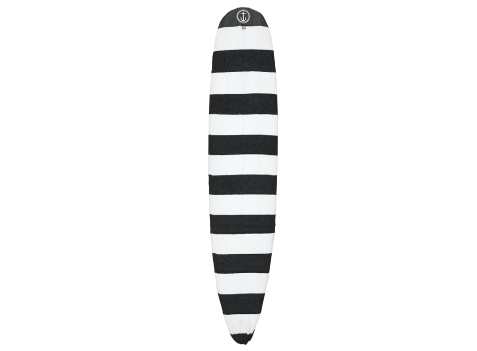 CAPTAIN FIN BOARDSOCK SACCA LONGBOARD STRETCH MORBIDA BLACK