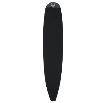 CAPTAIN FIN BOARDSOCK SACCA LONGBOARD STRETCH MORBIDA BLACK