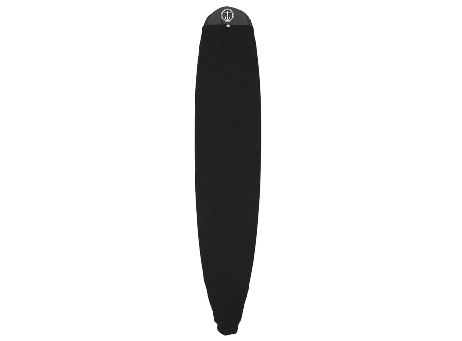 CAPTAIN FIN BOARDSOCK SACCA LONGBOARD STRETCH MORBIDA BLACK