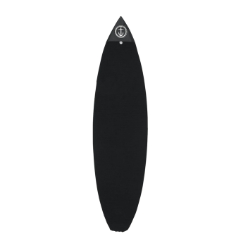 CAPTAIN FIN BOARDSOCK SACCA SHORTBOARD STRETCH MORBIDA BLACK