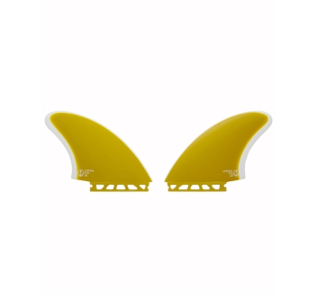 TWIN FINS - Captain Fin