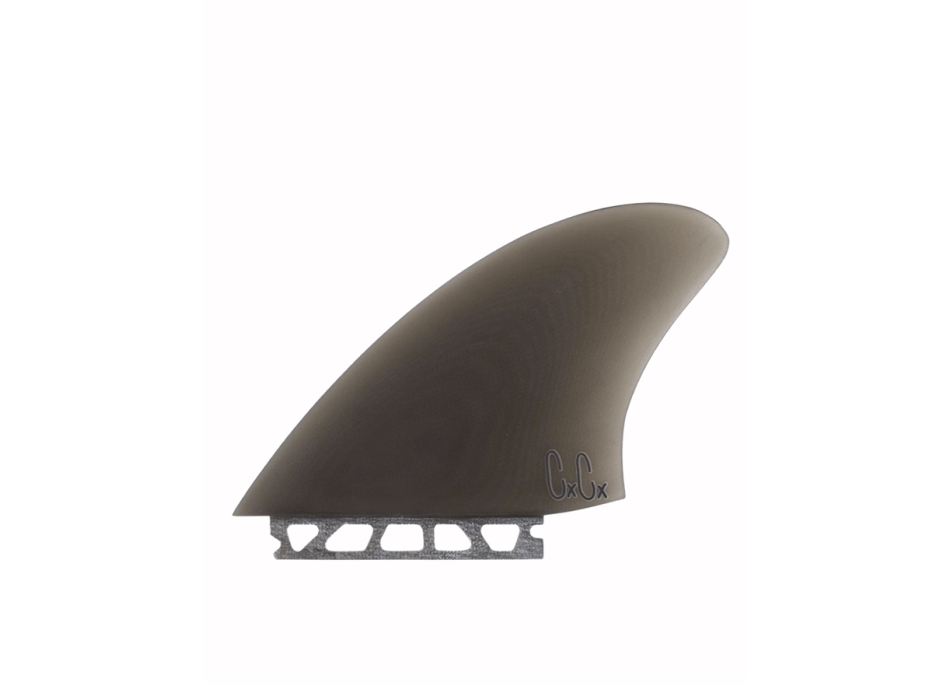 CAPTAIN FIN CHRISTENSON KEEL SINGLE TAB SMOKE