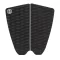CAPTAIN FIN INFANTRY 2 TRACTION PAD 2 PEZZI BLACK