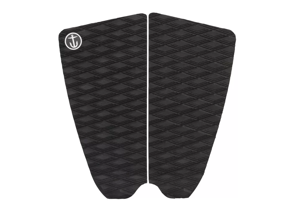 CAPTAIN FIN INFANTRY 2 TRACTION PAD 2 PEZZI BLACK