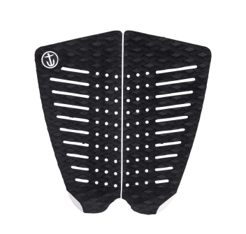 CAPTAIN FIN INFANTRY 2 TRACTION PAD 2 PEZZI BLACK