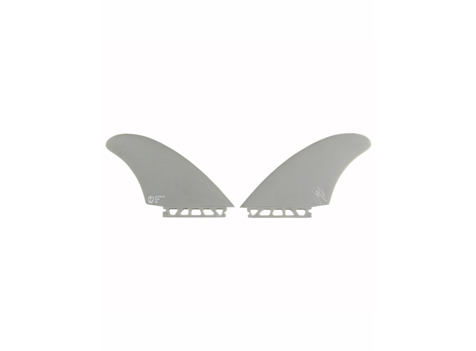 Captain Fin Jeff McCallum Keel 5.1 - Vendita Online Twin fins