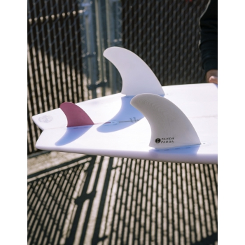 CAPTAIN FIN PANDA TWIN + TRAILER SINGLE TAB