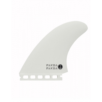 CAPTAIN FIN PANDA TWIN + TRAILER SINGLE TAB