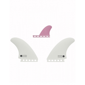 CAPTAIN FIN PANDA TWIN + TRAILER SINGLE TAB