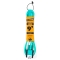 CAPTAIN FIN SHRED CORD LEASH 9' STANDARD TEAL