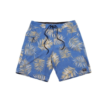 CAPTAIN FIN TRANSISTOR ISLAND BOARDSHORTS 19"