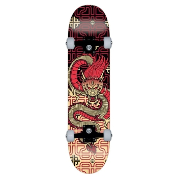 CARTEL SKATEBOARD DRAAK 7'5'' KIDS