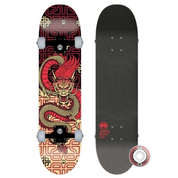 CARTEL SKATEBOARD DRAAK 7'5'' KIDS