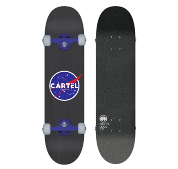 CARTEL SKATEBOARD NARTEL