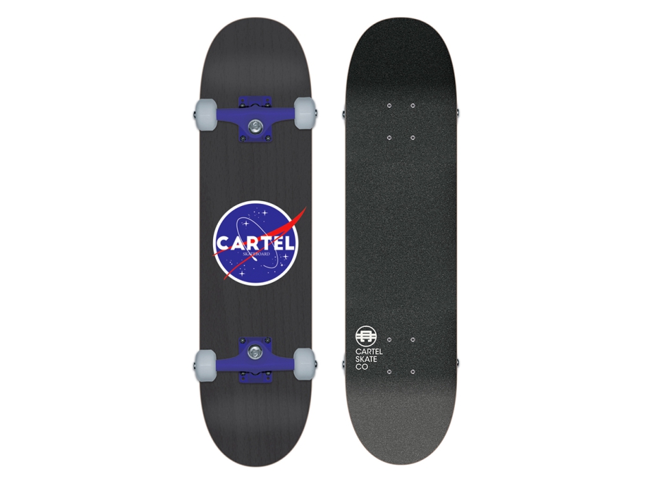 CARTEL SKATEBOARD NARTEL