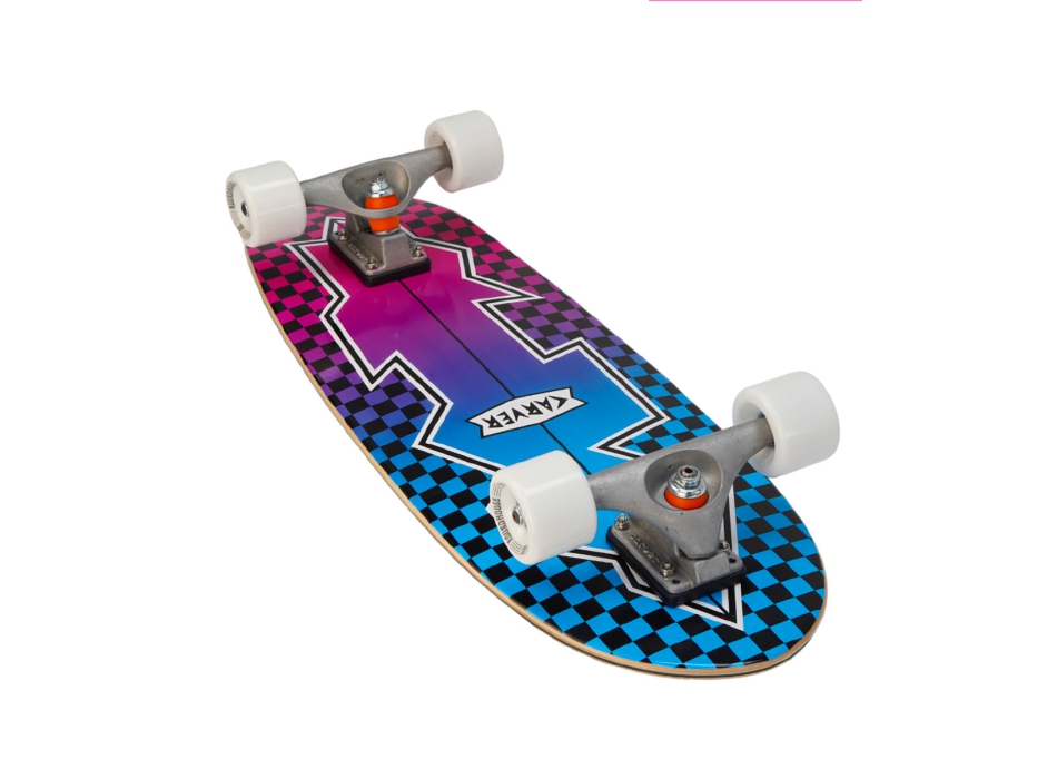 CARVER 28" RAIL BLAZER C5 SURFSKATE COMPLETO