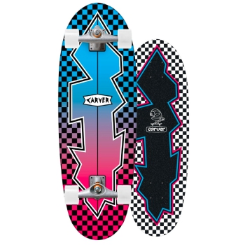 CARVER 28" RAIL BLAZER C5 SURFSKATE COMPLETO