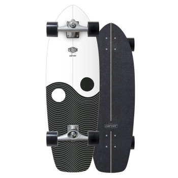 CARVER 30.5" TRITON TIDAL CX SURFSKATE COMPLETO