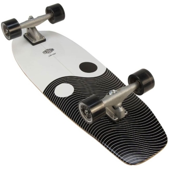 CARVER 30.5" TRITON TIDAL CX SURFSKATE COMPLETO