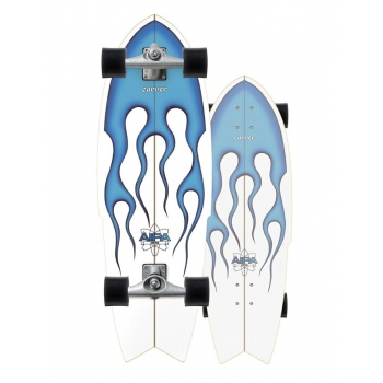 CARVER 30.75" AIPA "STING" SURFSKATE COMPLETO CX