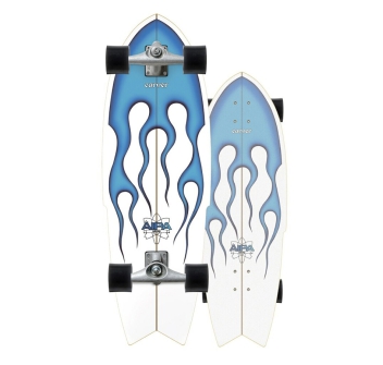 CARVER 30.75" AIPA "STING" SURFSKATE COMPLETO CX