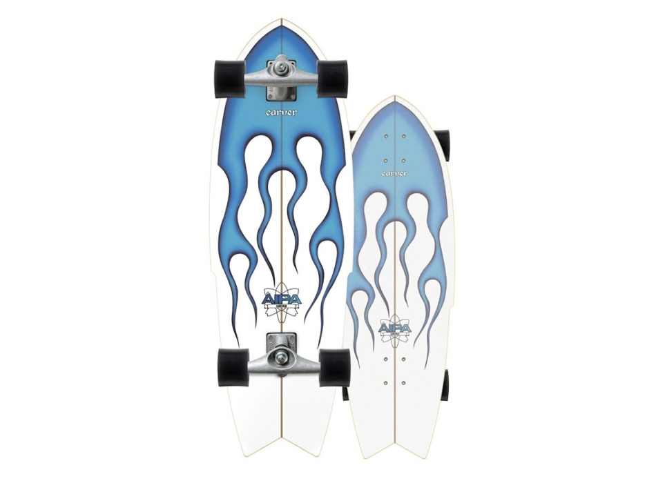 CARVER 30.75" AIPA "STING" SURFSKATE COMPLETO CX