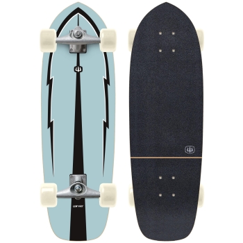 CARVER 30.75" THUNDER SURFSKATE COMPLETO CX/C7