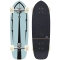 CARVER 30.75" THUNDER SURFSKATE COMPLETO CX/C7