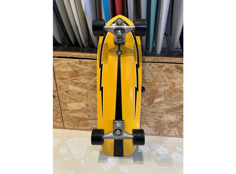 CARVER 30.75" THUNDER SURFSKATE COMPLETO CX/C7 (GRADO B)