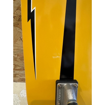 CARVER 30.75" THUNDER SURFSKATE COMPLETO CX/C7 (GRADO B)