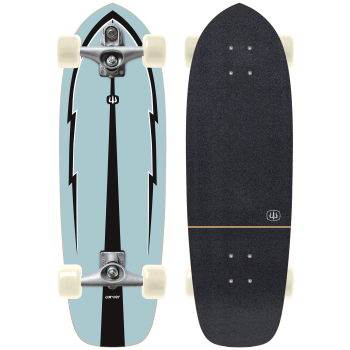 CARVER 30.75" THUNDER SURFSKATE COMPLETO CX/C7 (GRADO B)
