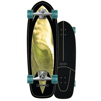 CARVER 31.25'' SUPER SLAB SURFSKATE COMPLETO CX