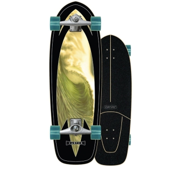 CARVER 31.25'' SUPER SLAB SURFSKATE COMPLETO CX