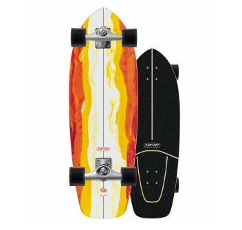 CARVER 31" FIREFLY SURFSKATE COMPLETO CX / C7