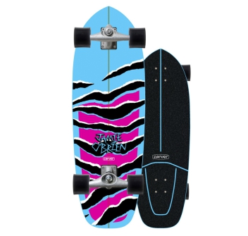 CARVER 31" FORT JAIME O'BREIN SURFSKATE COMPLETO CX / C7