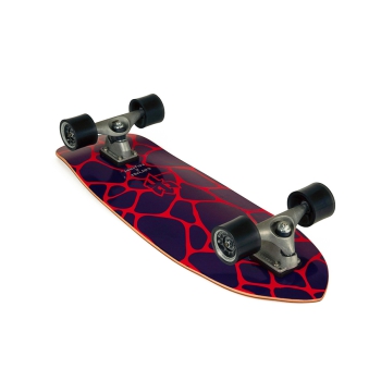 CARVER 31" KAI LENNY LAVA SURFSKATE COMPLETO CX / C7