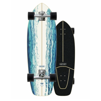 CARVER 31" RESIN SURFSKATE COMPLETO CX / C7