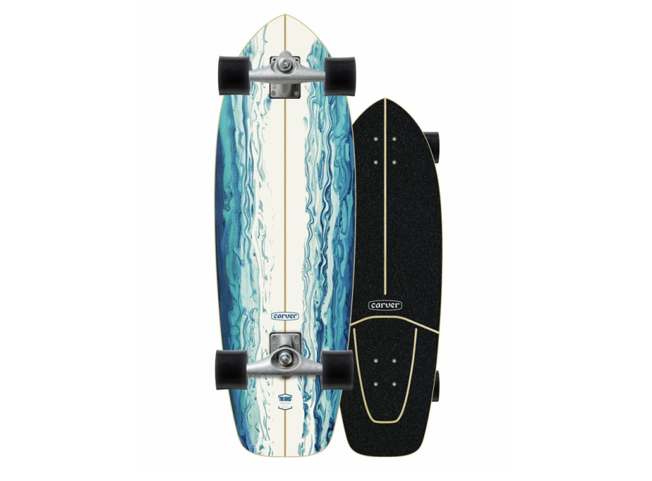 CARVER 31" RESIN SURFSKATE COMPLETO CX / C7