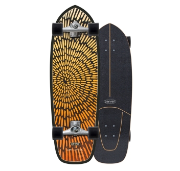 CARVER 31" SUPERNOVA SURFSKATE COMPLETO CX / C7