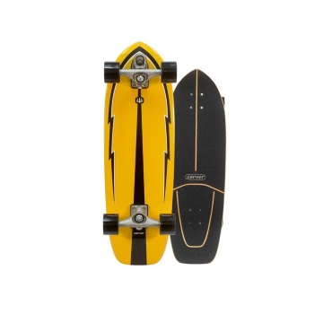 CARVER 32" JOB JAIME O'BRIEN WAVE SLAYER SURFSKATE COMPLETO CX/C7