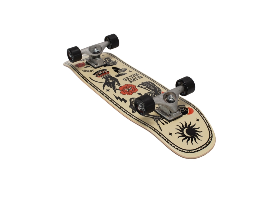 CARVER 32" OMNI SURFSKATE COMPLETO C5