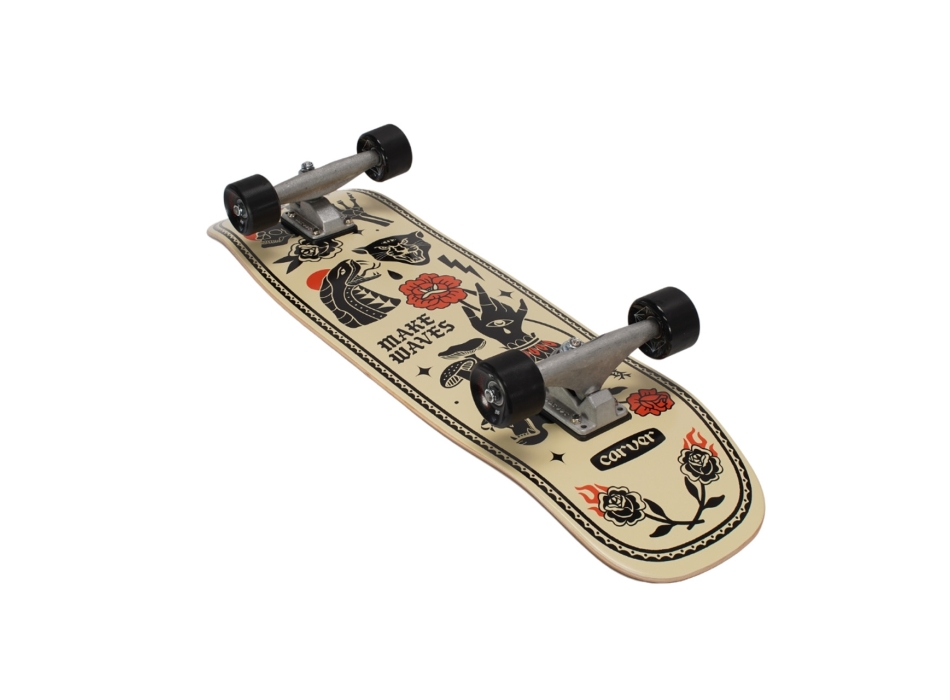 CARVER 32" OMNI SURFSKATE COMPLETO C5