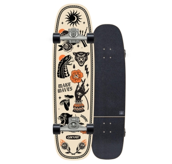 CARVER 32" OMNI SURFSKATE COMPLETO C5