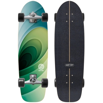 CARVER 33.75'' GREENROOM SURFSKATE COMPLETO CX / C7