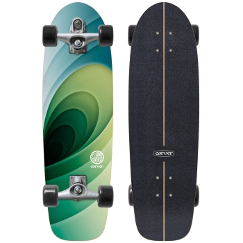 CARVER 33.75'' GREENROOM SURFSKATE COMPLETO CX / C7
