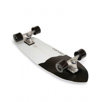 CARVER BLACK TIP 32,5" CX SURFSKATE COMPLETO